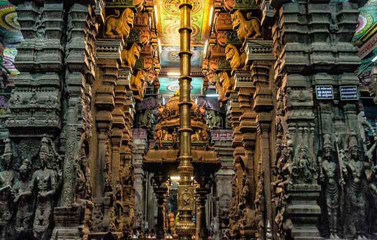 Madurai Rameshwaram