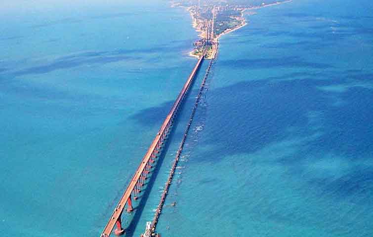  Madurai Rameshwaram 