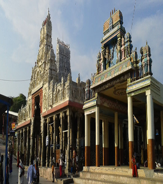 murugan temple