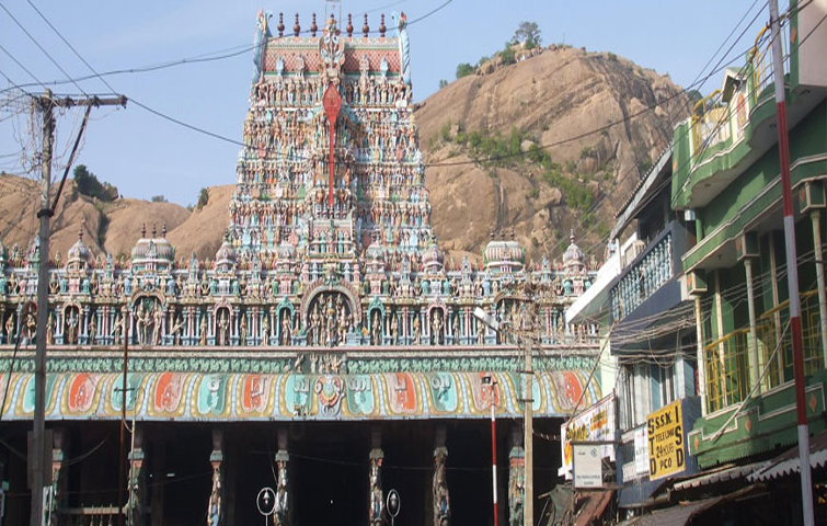 Murugan Temple